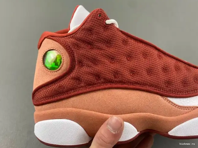 Rep Kickmax DJ5982-601 Dune 13 Red Air Jordan 0512